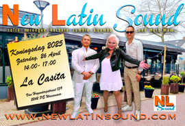 New Latin Sound